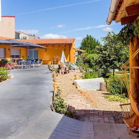 Myway Albergue De Peregrinos Astorga Ngoại thất bức ảnh