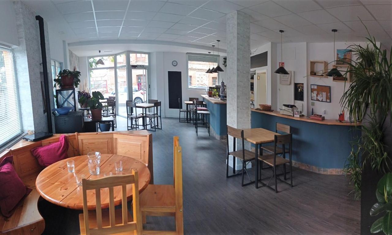 Myway Albergue De Peregrinos Astorga Ngoại thất bức ảnh