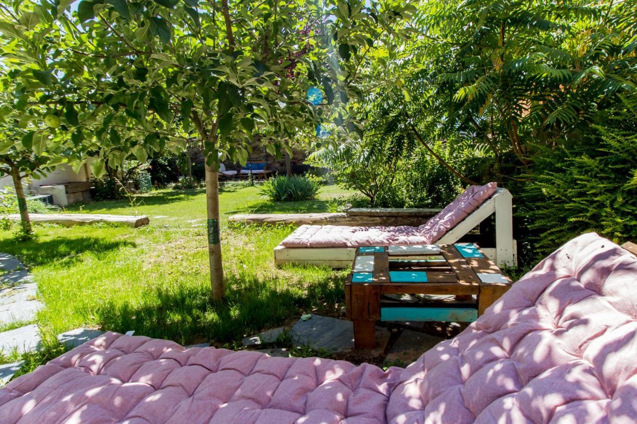Myway Albergue De Peregrinos Astorga Ngoại thất bức ảnh