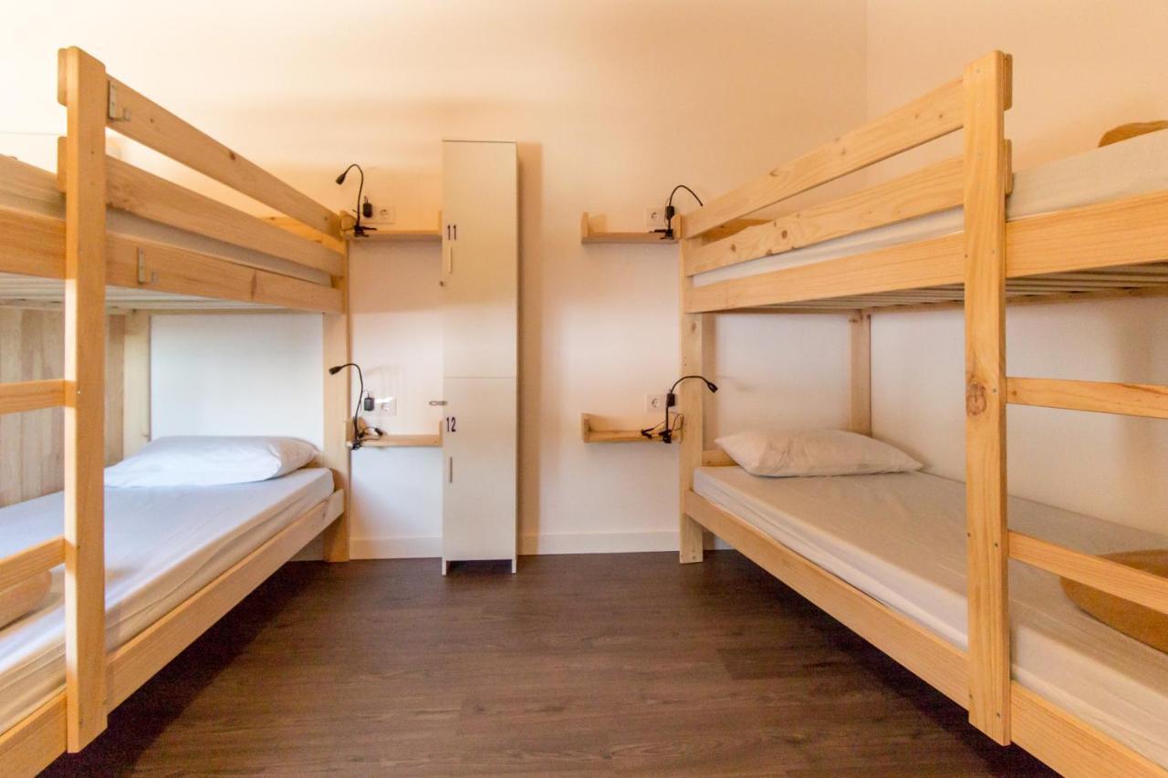 Myway Albergue De Peregrinos Astorga Ngoại thất bức ảnh