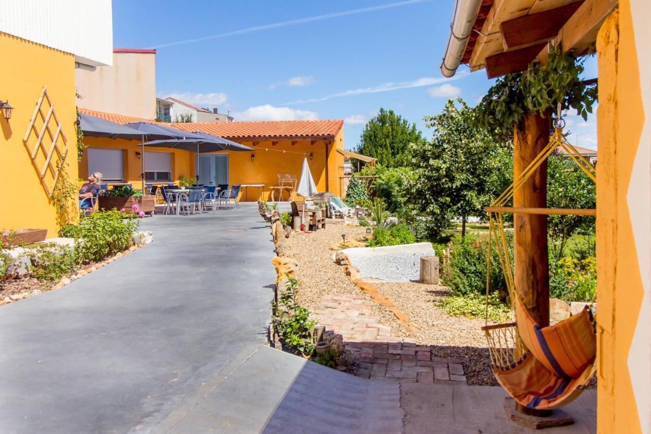 Myway Albergue De Peregrinos Astorga Ngoại thất bức ảnh