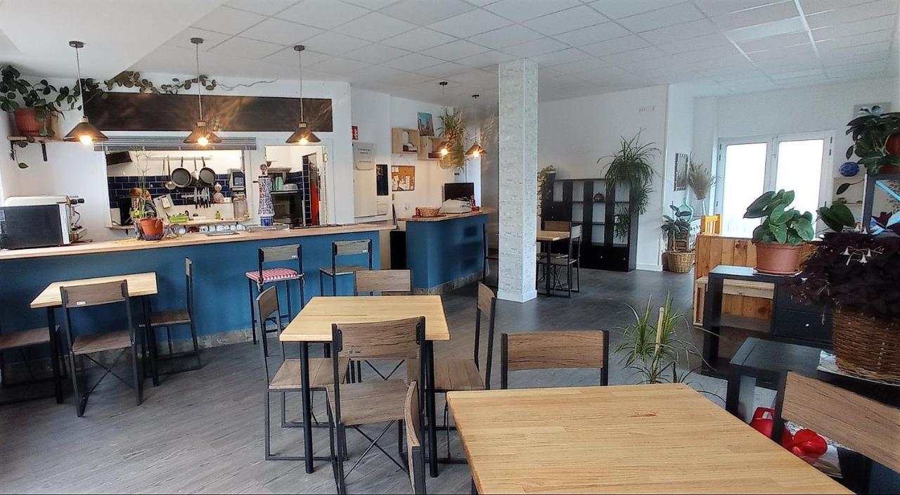 Myway Albergue De Peregrinos Astorga Ngoại thất bức ảnh