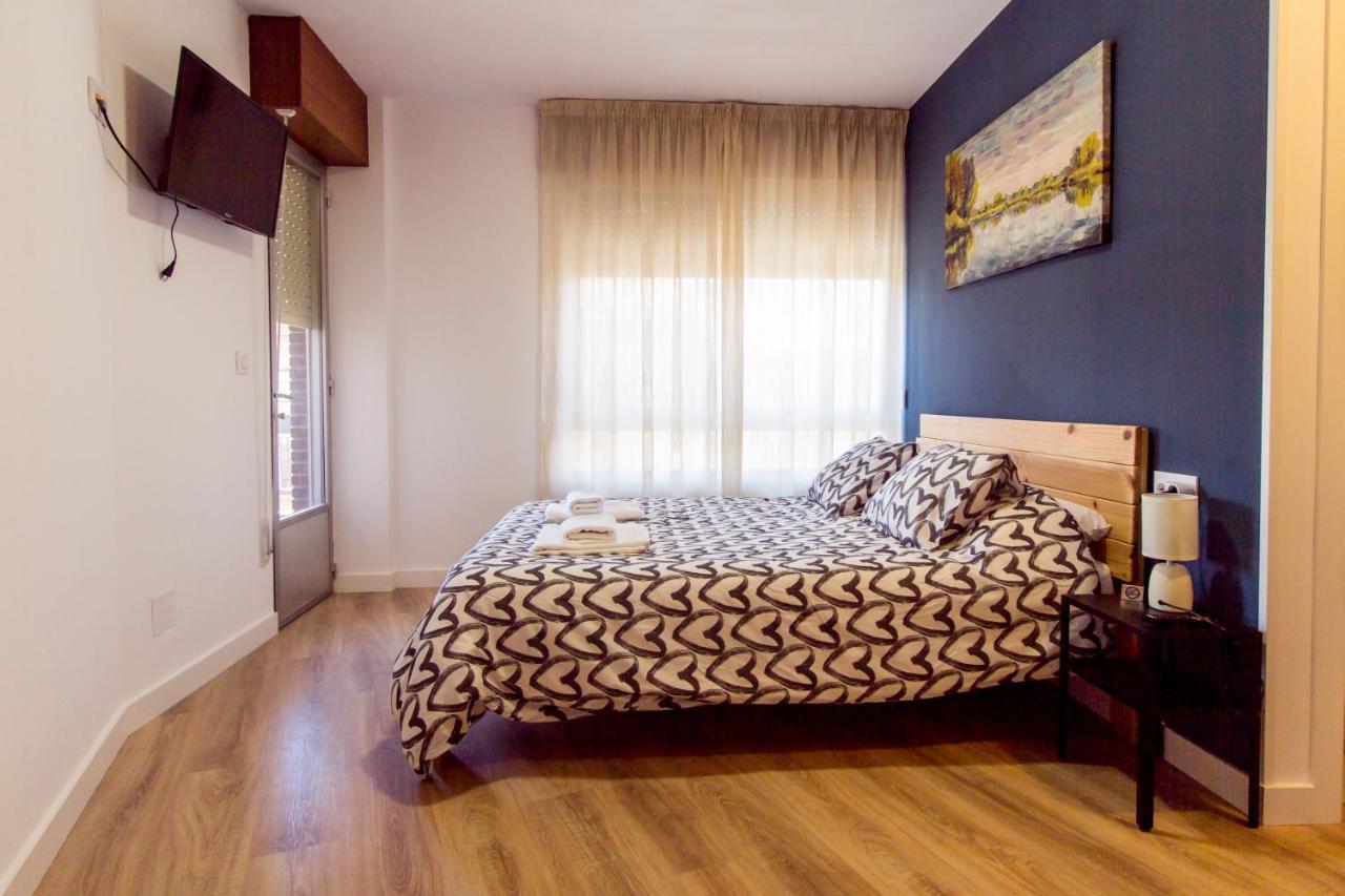 Myway Albergue De Peregrinos Astorga Ngoại thất bức ảnh