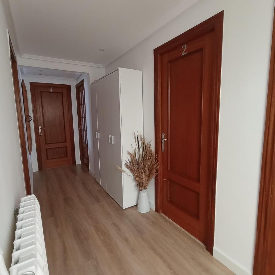 Myway Albergue De Peregrinos Astorga Ngoại thất bức ảnh