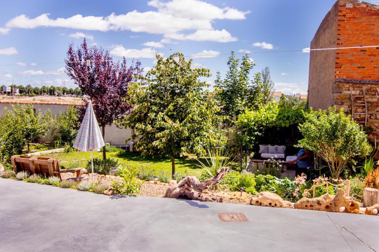 Myway Albergue De Peregrinos Astorga Ngoại thất bức ảnh