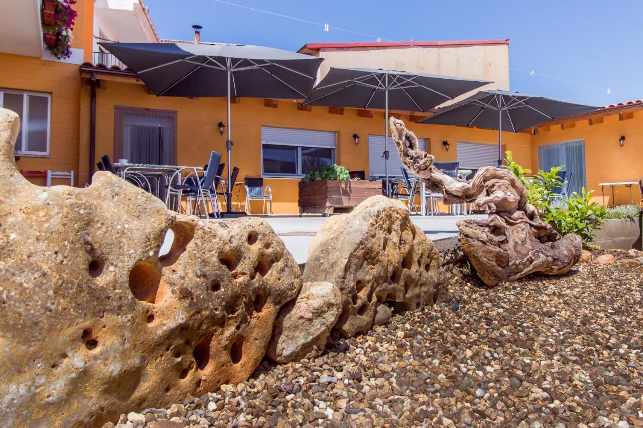 Myway Albergue De Peregrinos Astorga Ngoại thất bức ảnh