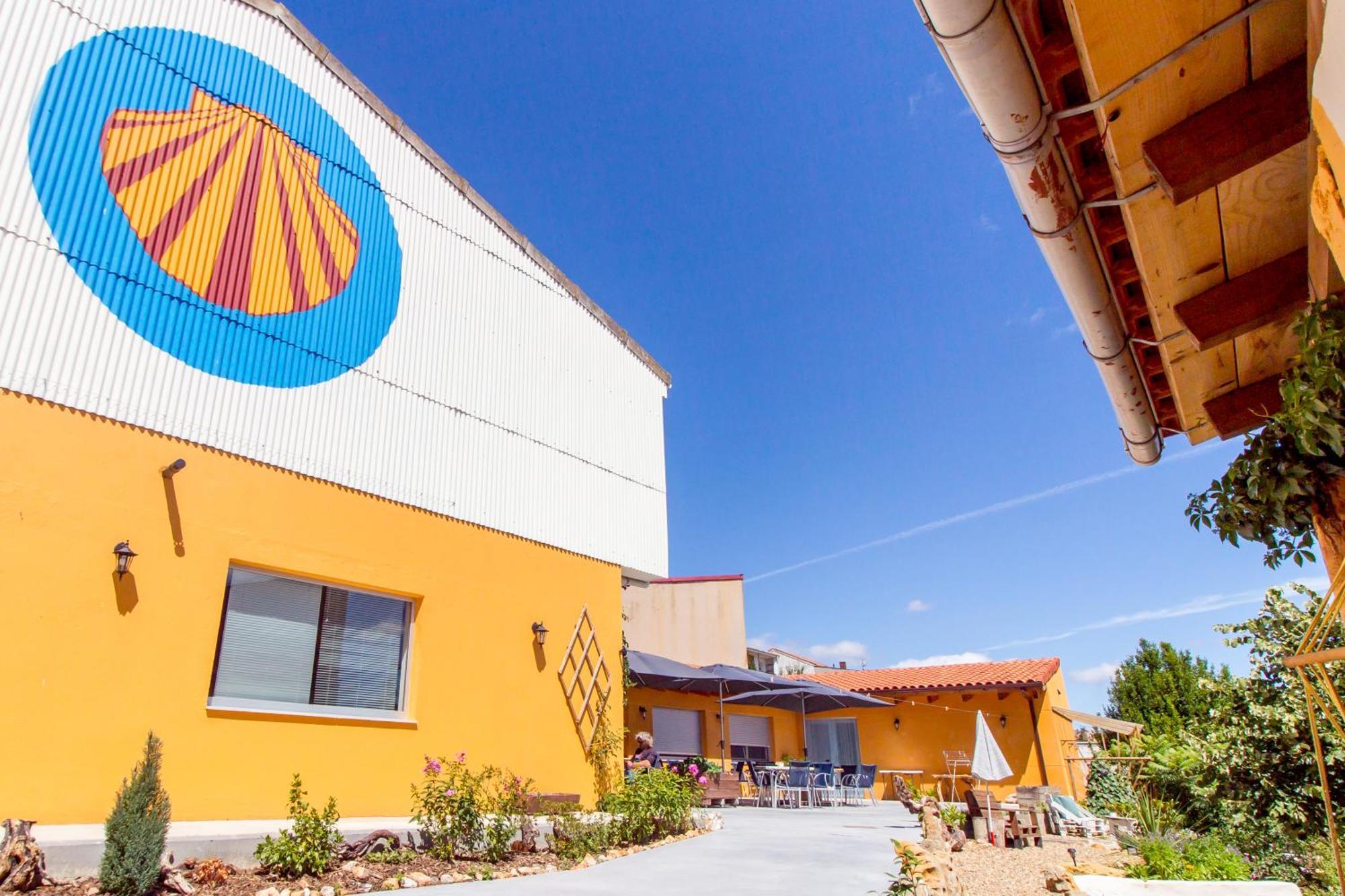 Myway Albergue De Peregrinos Astorga Ngoại thất bức ảnh