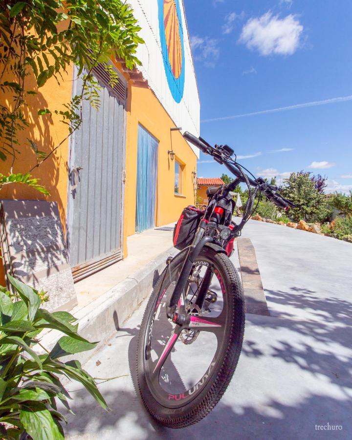 Myway Albergue De Peregrinos Astorga Ngoại thất bức ảnh