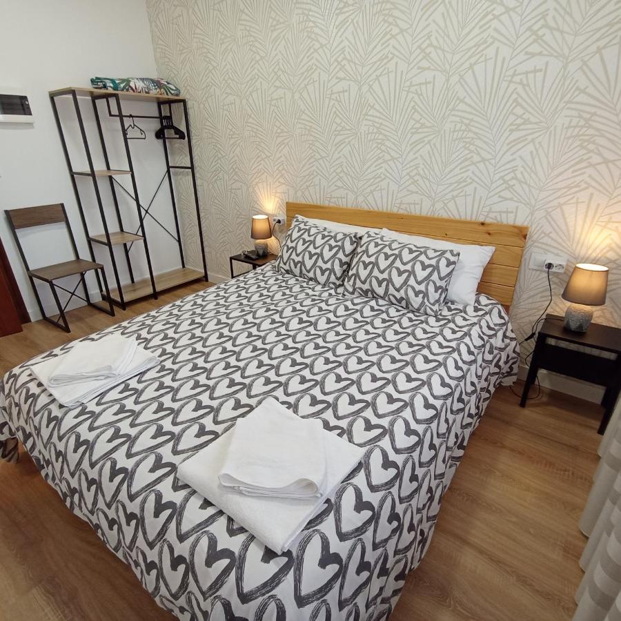 Myway Albergue De Peregrinos Astorga Ngoại thất bức ảnh