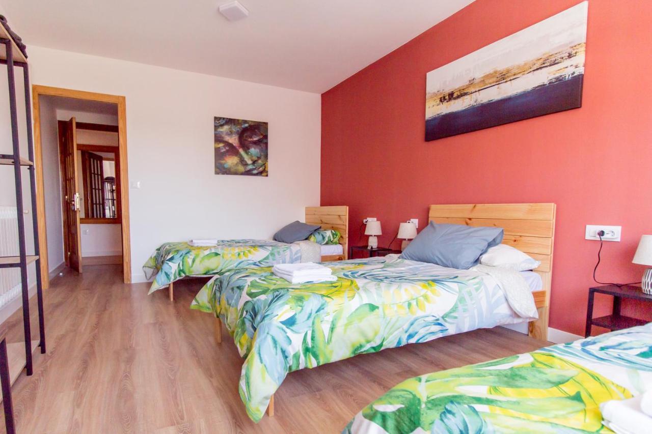 Myway Albergue De Peregrinos Astorga Ngoại thất bức ảnh