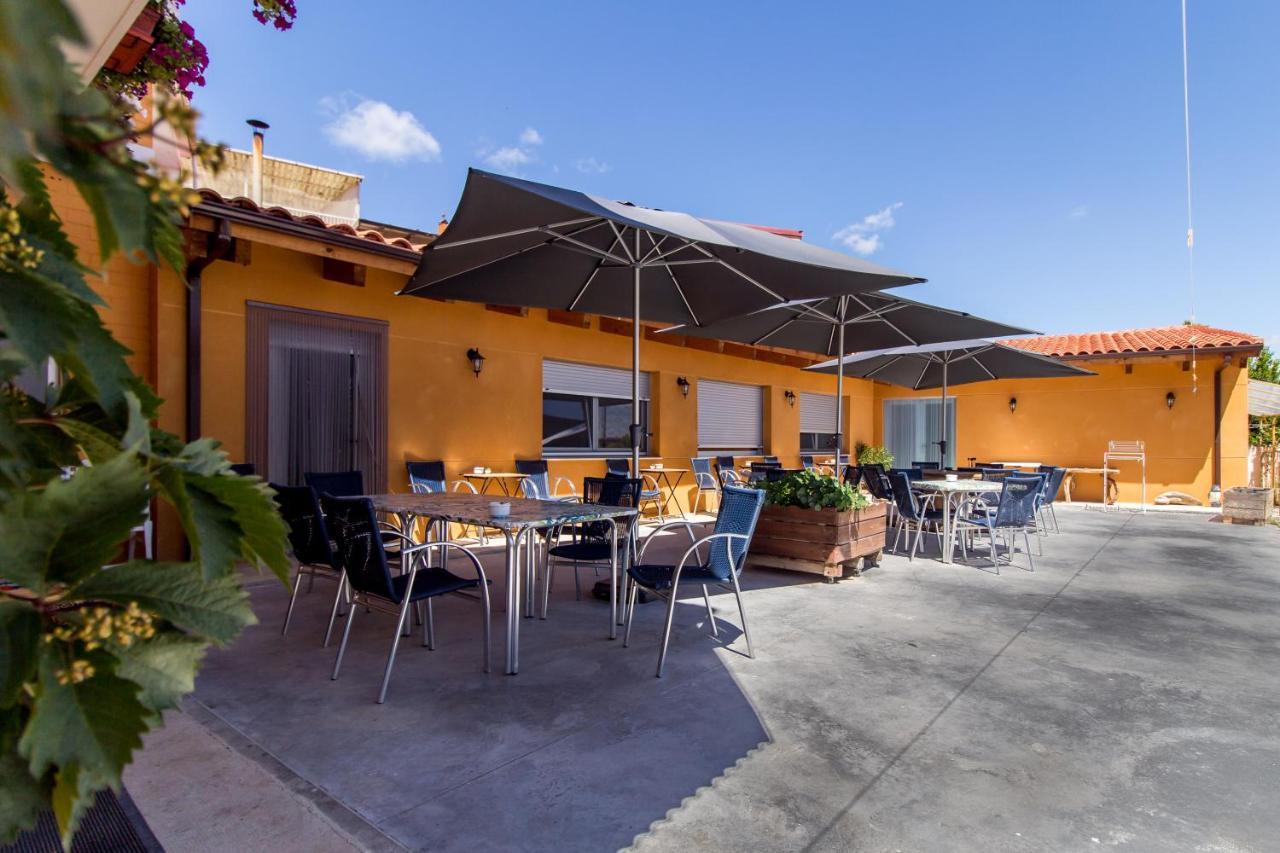 Myway Albergue De Peregrinos Astorga Ngoại thất bức ảnh