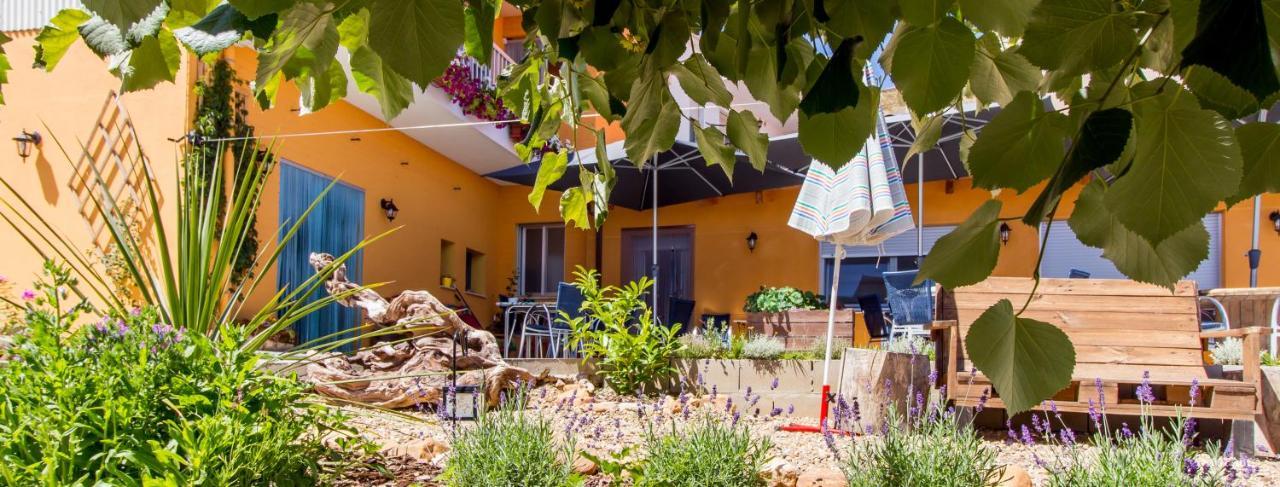 Myway Albergue De Peregrinos Astorga Ngoại thất bức ảnh