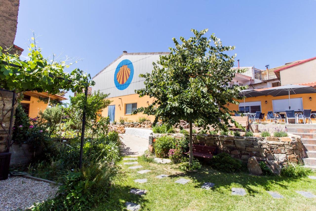 Myway Albergue De Peregrinos Astorga Ngoại thất bức ảnh