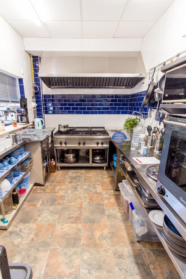 Myway Albergue De Peregrinos Astorga Ngoại thất bức ảnh
