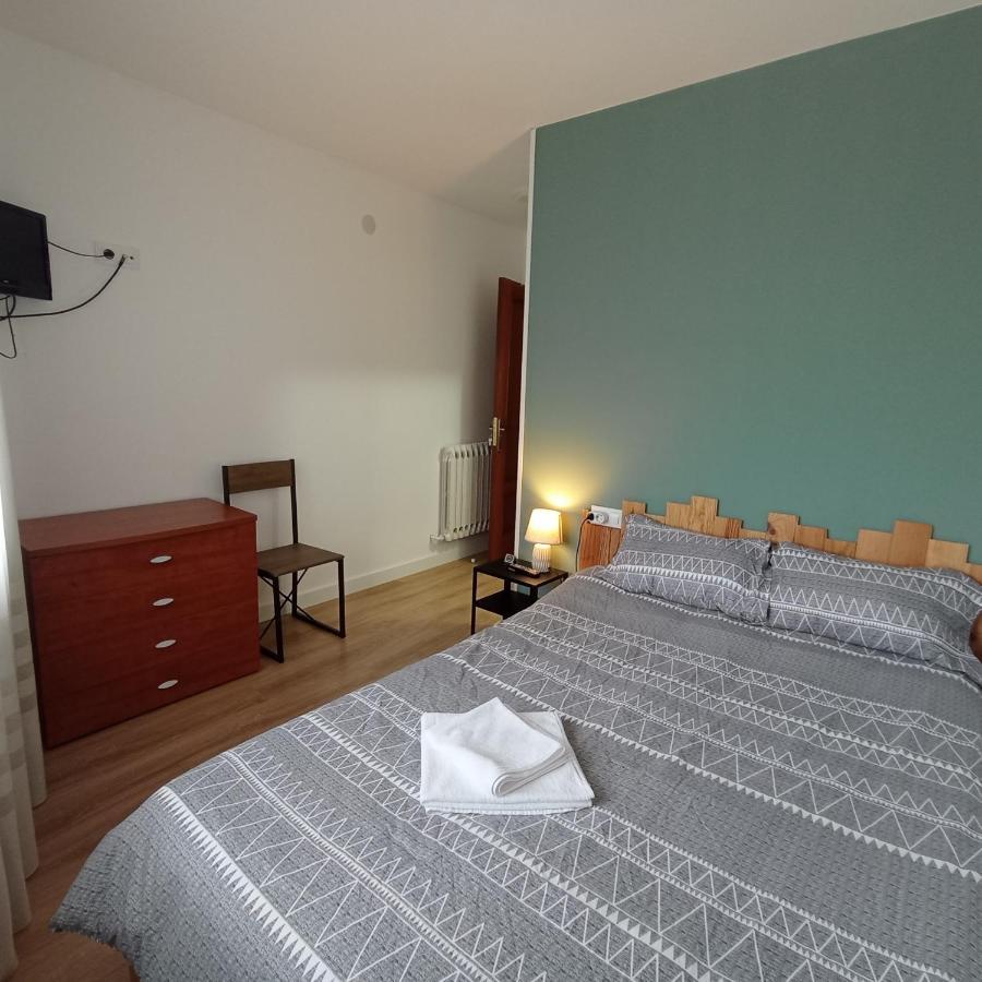 Myway Albergue De Peregrinos Astorga Phòng bức ảnh