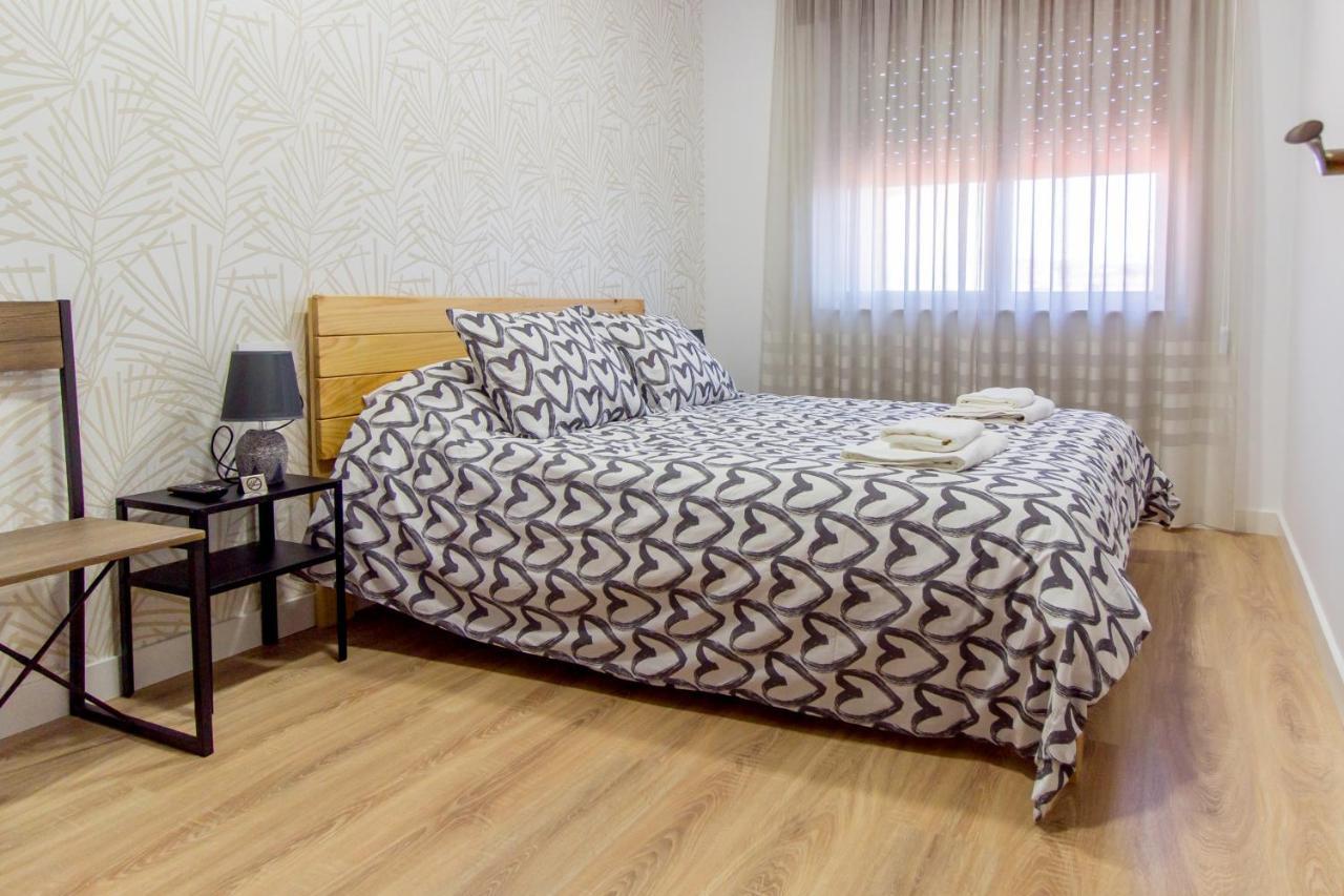 Myway Albergue De Peregrinos Astorga Phòng bức ảnh