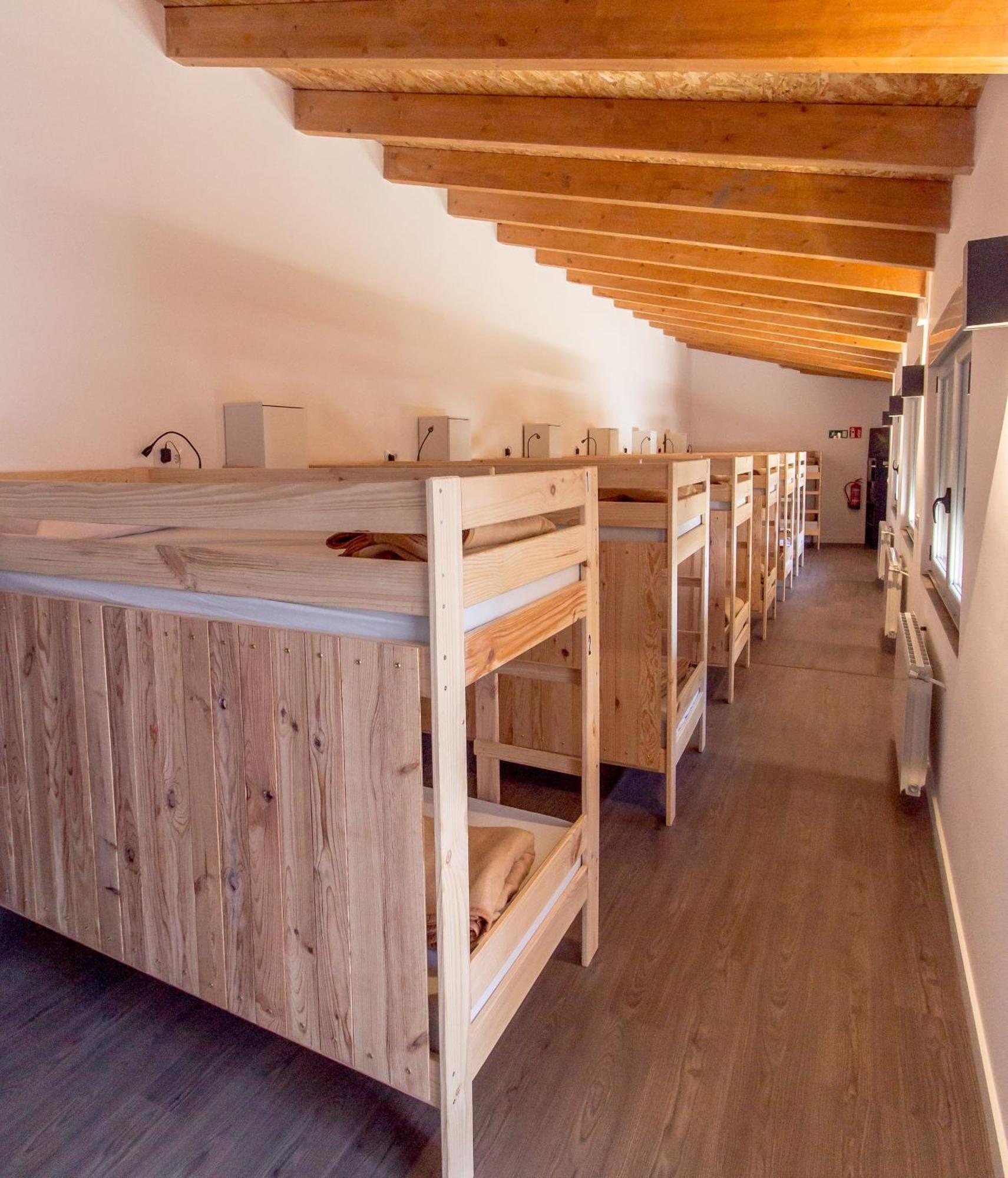 Myway Albergue De Peregrinos Astorga Ngoại thất bức ảnh